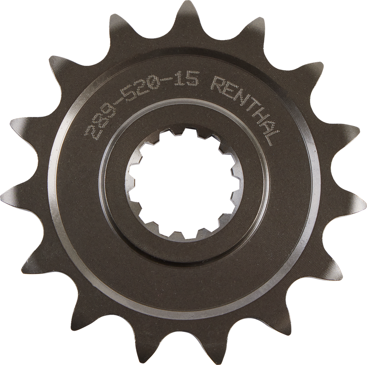 RENTHAL Front Sprocket - 15 Tooth - Kawasaki/Suzuki/Yamaha 289--520-15P - Cycle City Outdoors