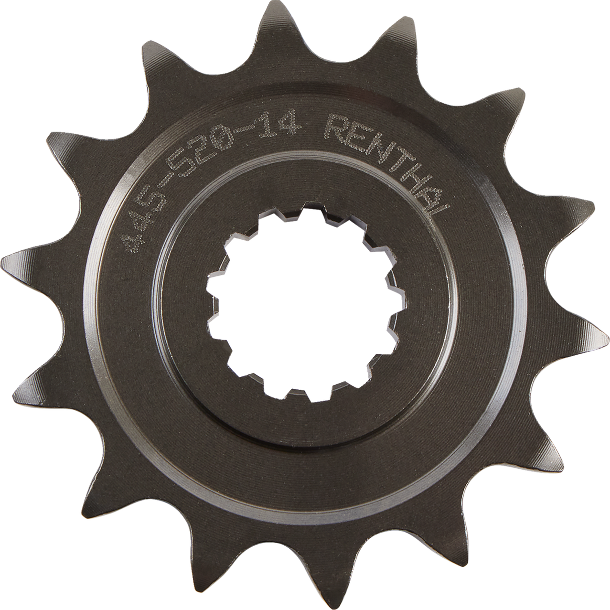 RENTHAL Front Sprocket - 14 Tooth - Kawasaki 445--520-14P - Cycle City Outdoors