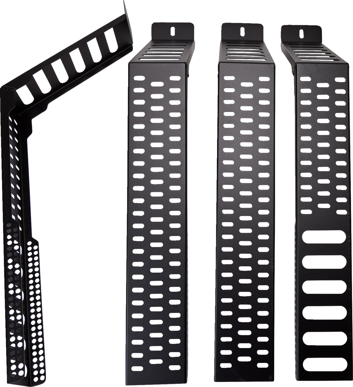 MOOSE UTILITY Upper Deck System Brackets 1024PF