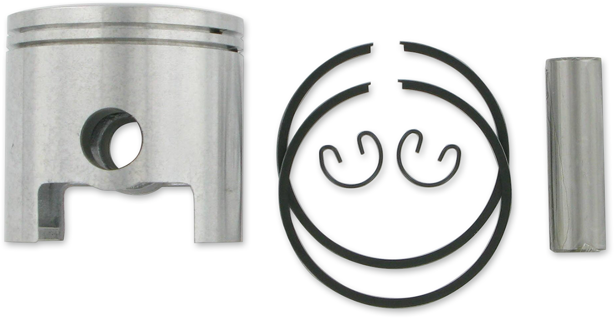 PARTS UNLIMITED Piston Assembly - Polaris - +.020 8053-2