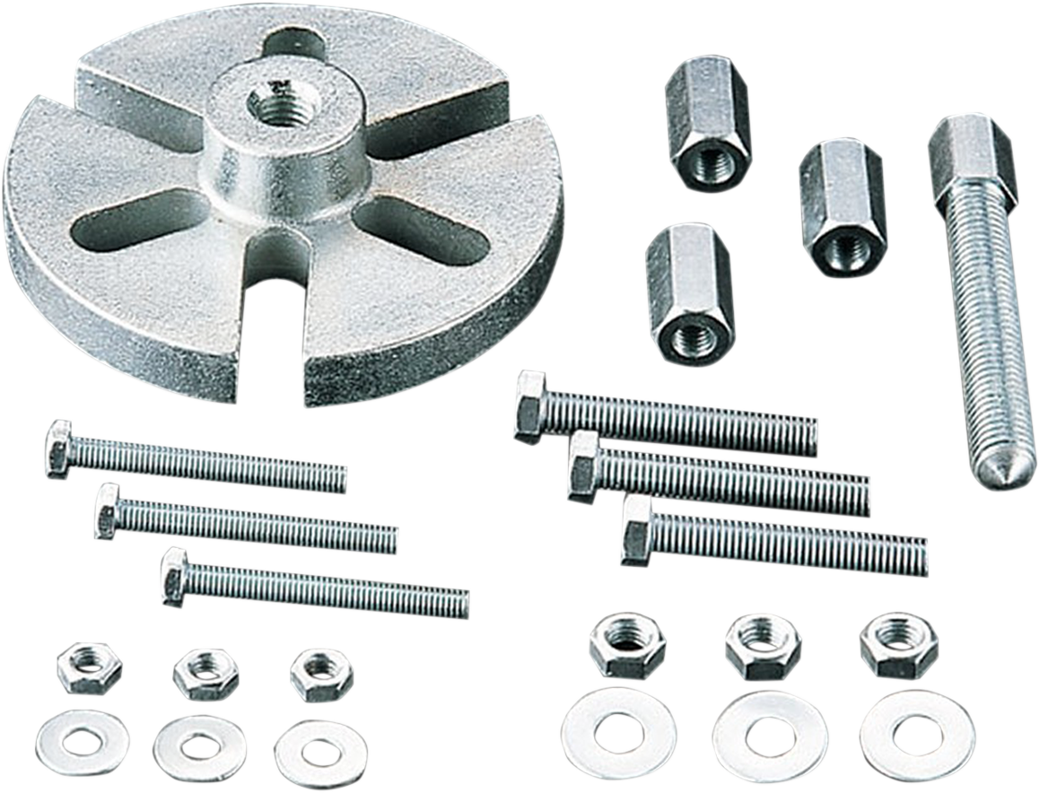 PARTS UNLIMITED Flywheel Puller 855