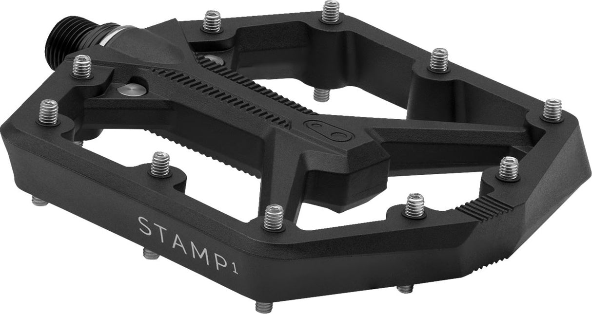 Crankbrothers Stamp ! Lrg v2 Black