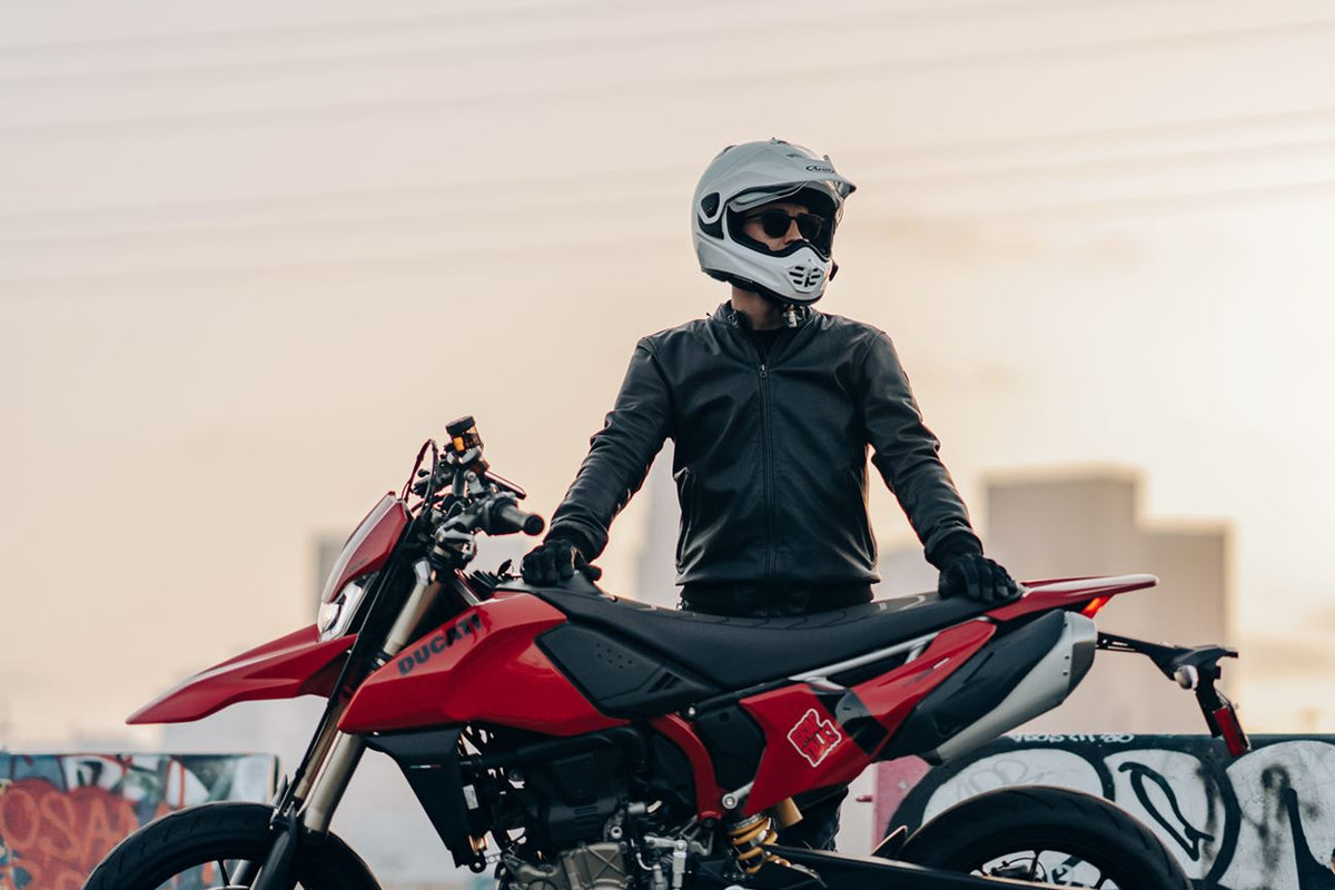 Arai XD-5 Helmet - Solid