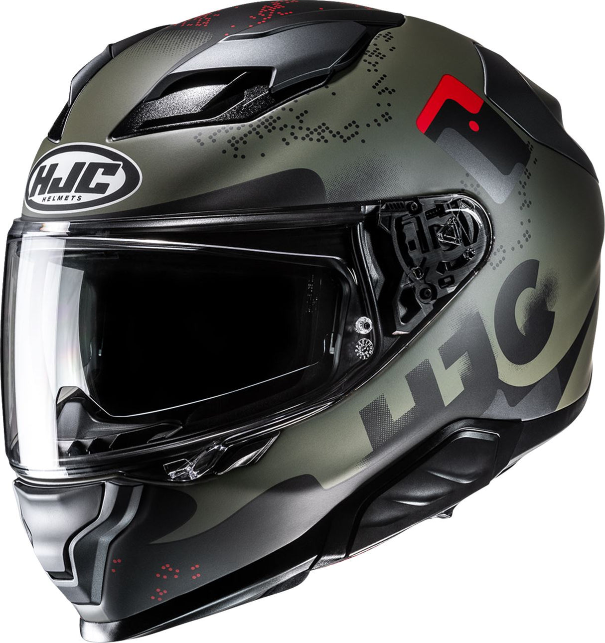 HJC F71 Helmet - Faco