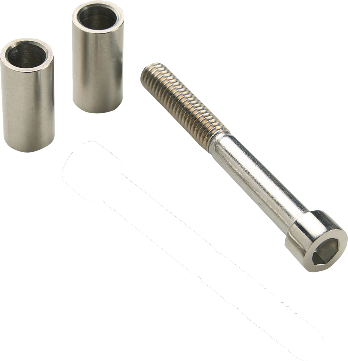 Ciro Screw Kit - Perch Mount - Polished 56110 - Cycle City Outdoors