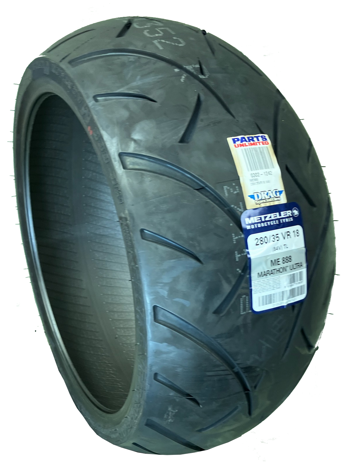 Metzeler - ME888 - 280/35R18 3135200 Rr Tire
