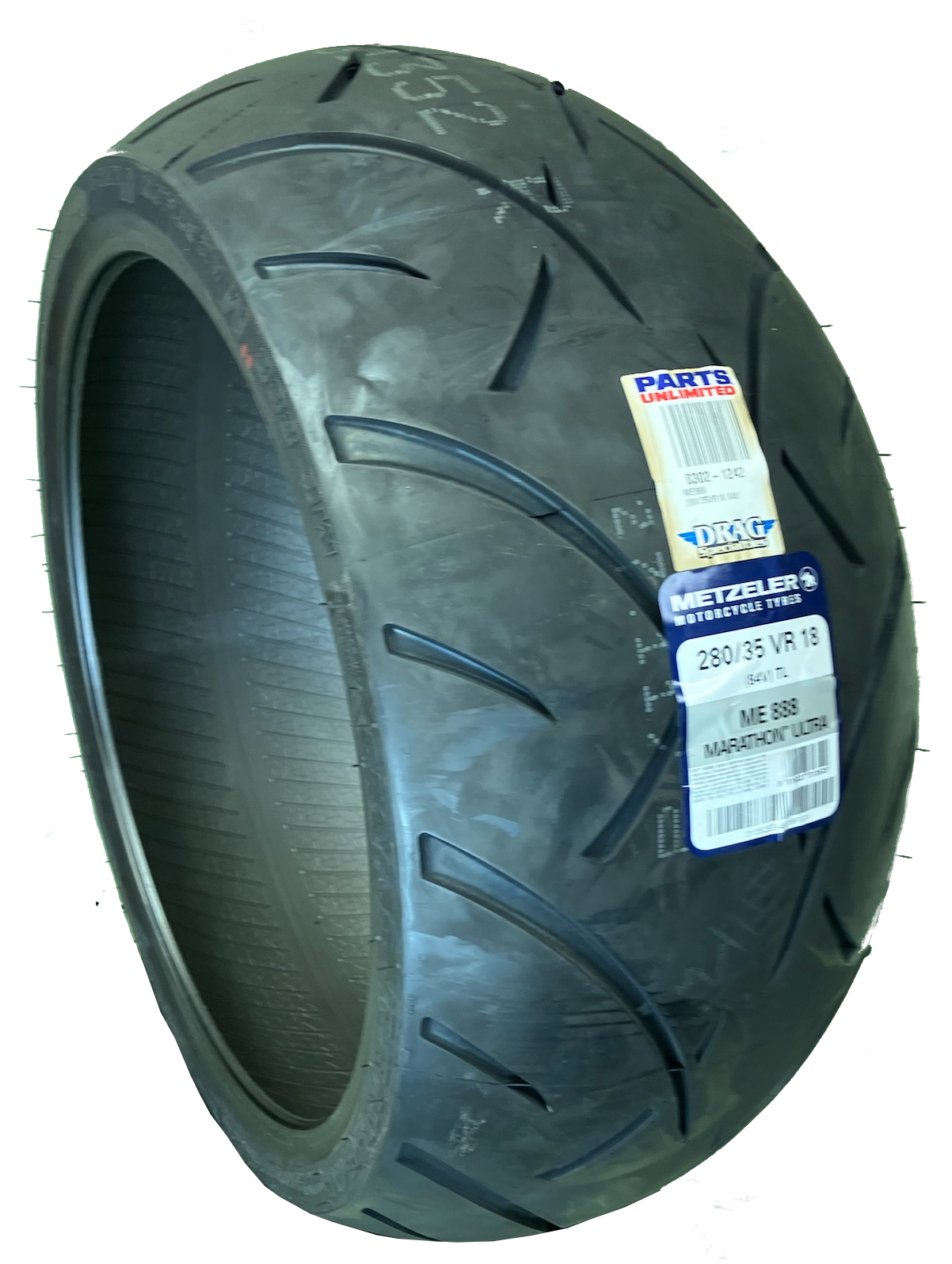 Metzeler - ME888 - 280/35R18 3135200 Rr Tire