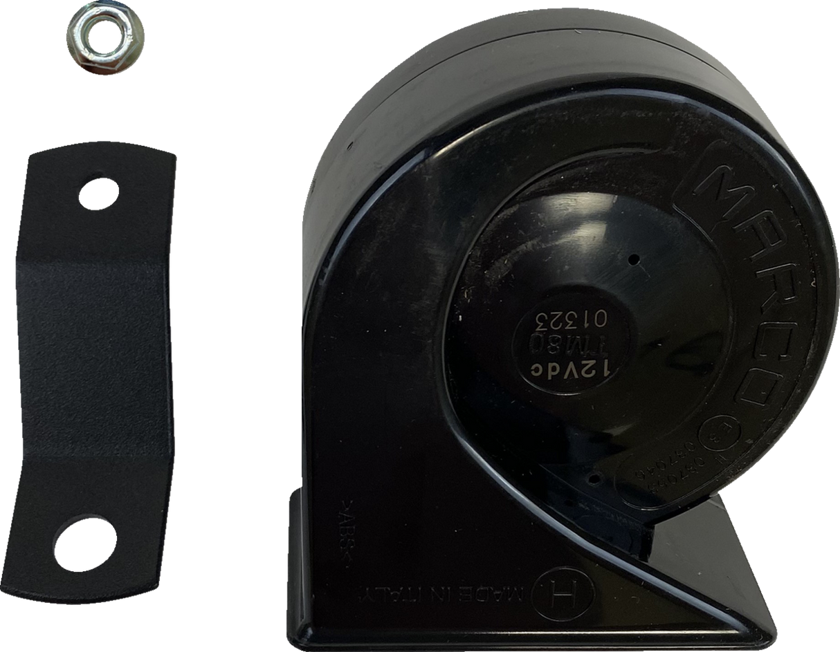 Custom Dynamics Electromagnetic Horn - 109 db CD-HORN-18ST - Cycle City Outdoors