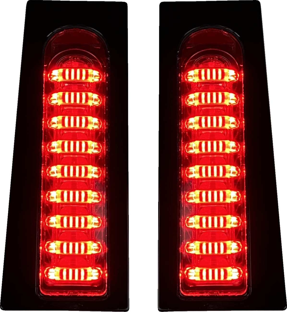 Custom Dynamics ProBEAM? Fillerz? Dual Color Lights - Smoke - Gloss Black PB-ECE-FILL-SB - Cycle City Outdoors