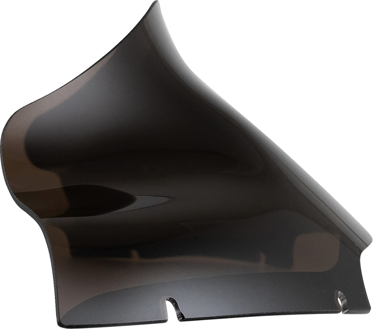 KLOCK WERKS Kolor Flare* Sport Windshield - 9" - Bronze - FLTR KWW-01-0674