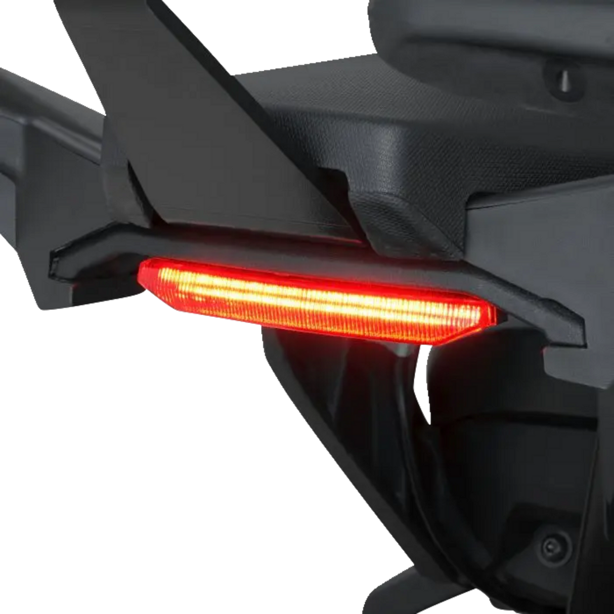 SHOW CHROME Rear Light - Red Lens - Ryker 41-424