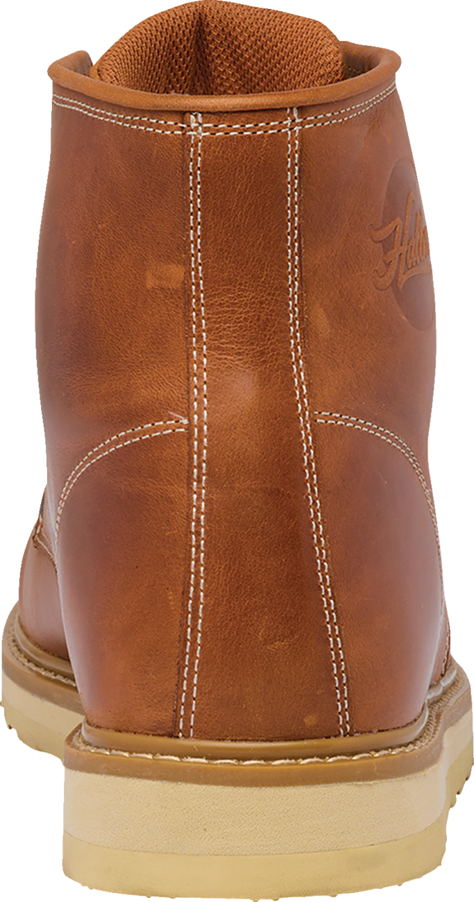 Thor Hallman Towner Boots - Brown - Size 7 3401-1030 - Cycle City Outdoors