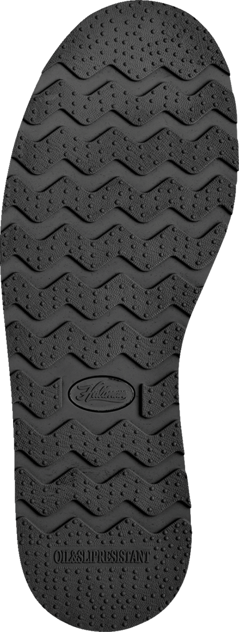 Thor Hallman Towner Boots - Black - Size 10.5 3401-1047 - Cycle City Outdoors