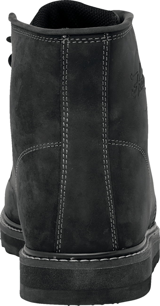 Thor Hallman Towner Boots - Black - Size 10.5 3401-1047 - Cycle City Outdoors
