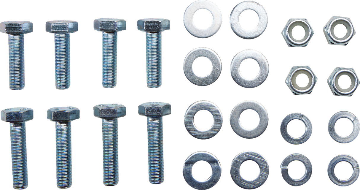 MOOSE UTILITY Front Receiver Hitch - Yamaha Wolverine AM-M5866