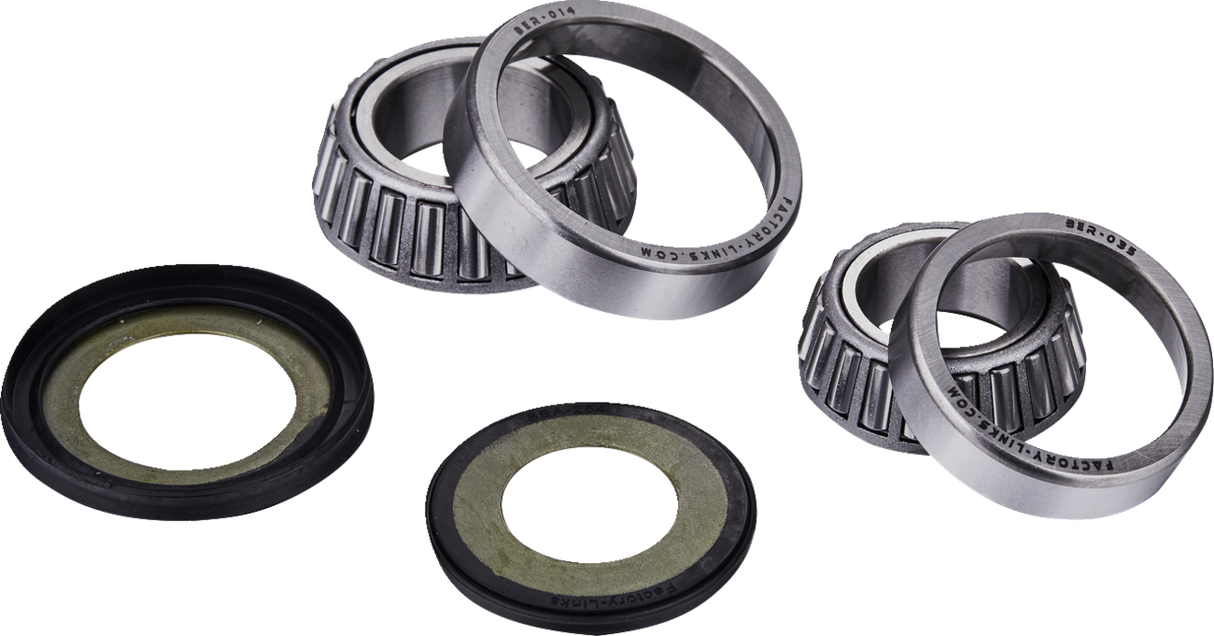 FACTORY LINKS Steering Rebuild Kit - Kawasaki/Suzuki/Yamaha SSK-K-211