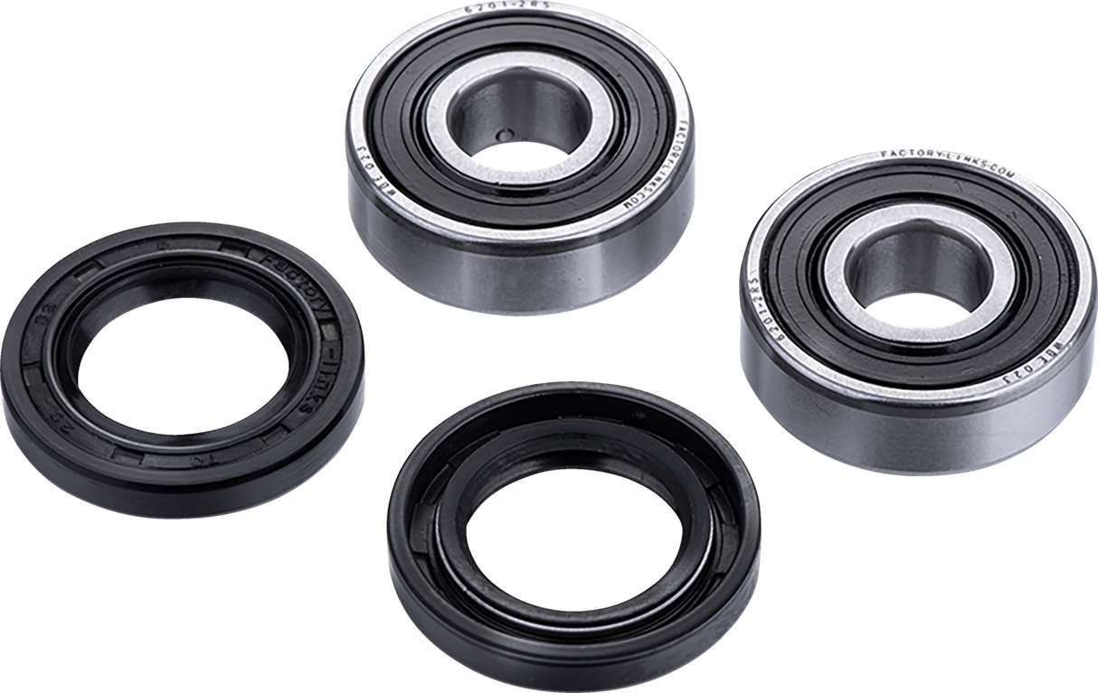 FACTORY LINKS Wheel Bearing Kit - Front FWK-Y-040