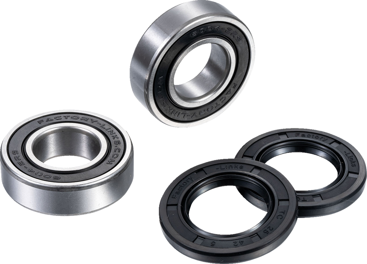 FACTORY LINKS Wheel Bearing Kit - Rear RWK-K-116