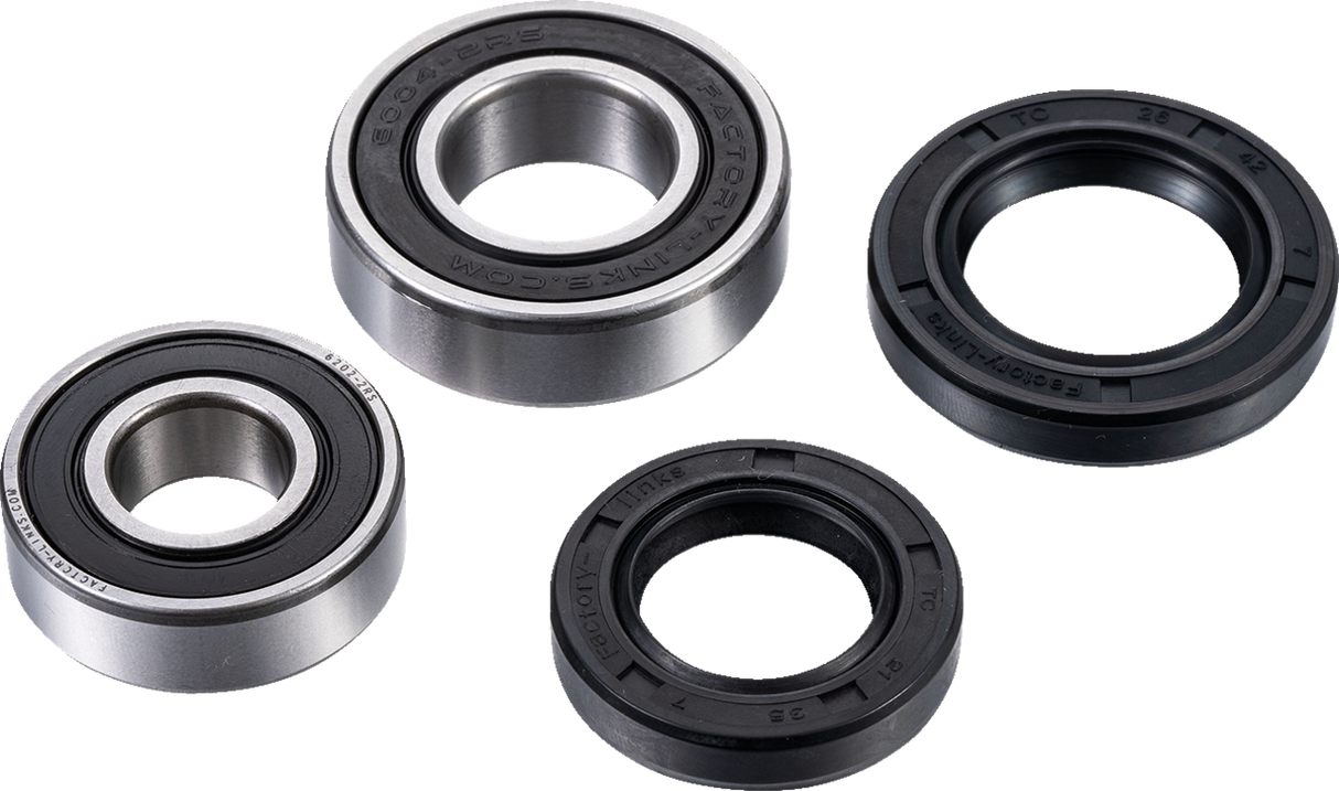 FACTORY LINKS Wheel Bearing Kit - Front Left/Right AFW-Y-003