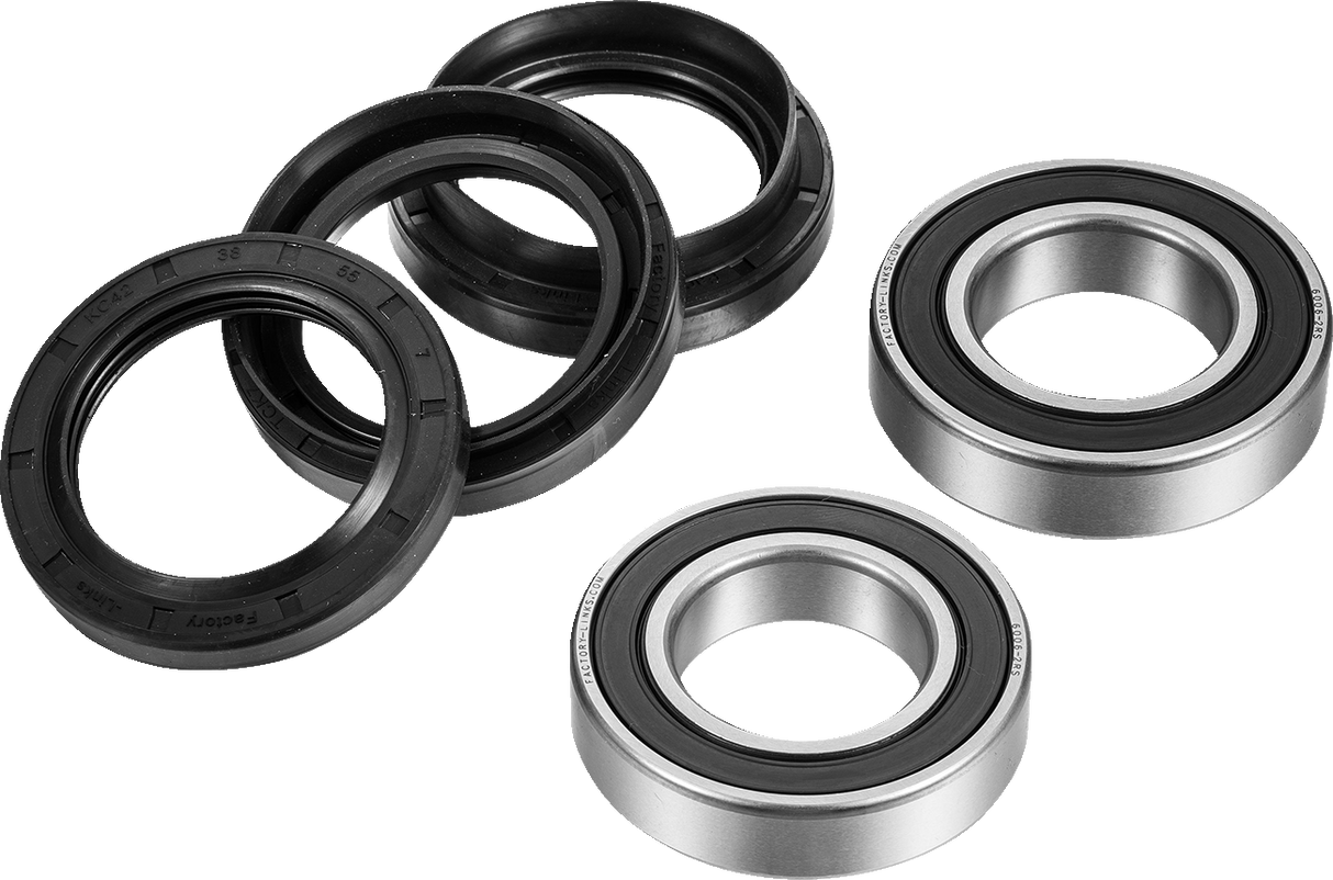 FACTORY LINKS Wheel Bearing Kit - Front Left/Right AFW-Y-002