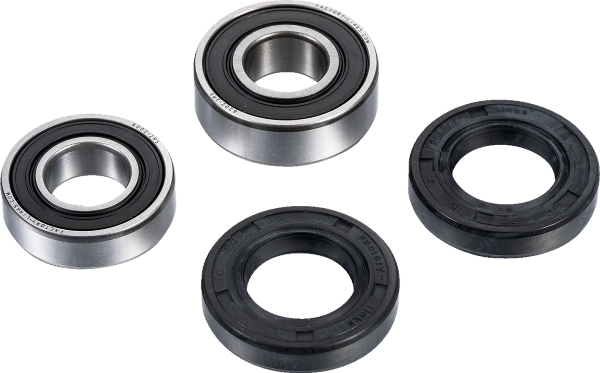 FACTORY LINKS Wheel Bearing Kit - Rear RWK-Y-164
