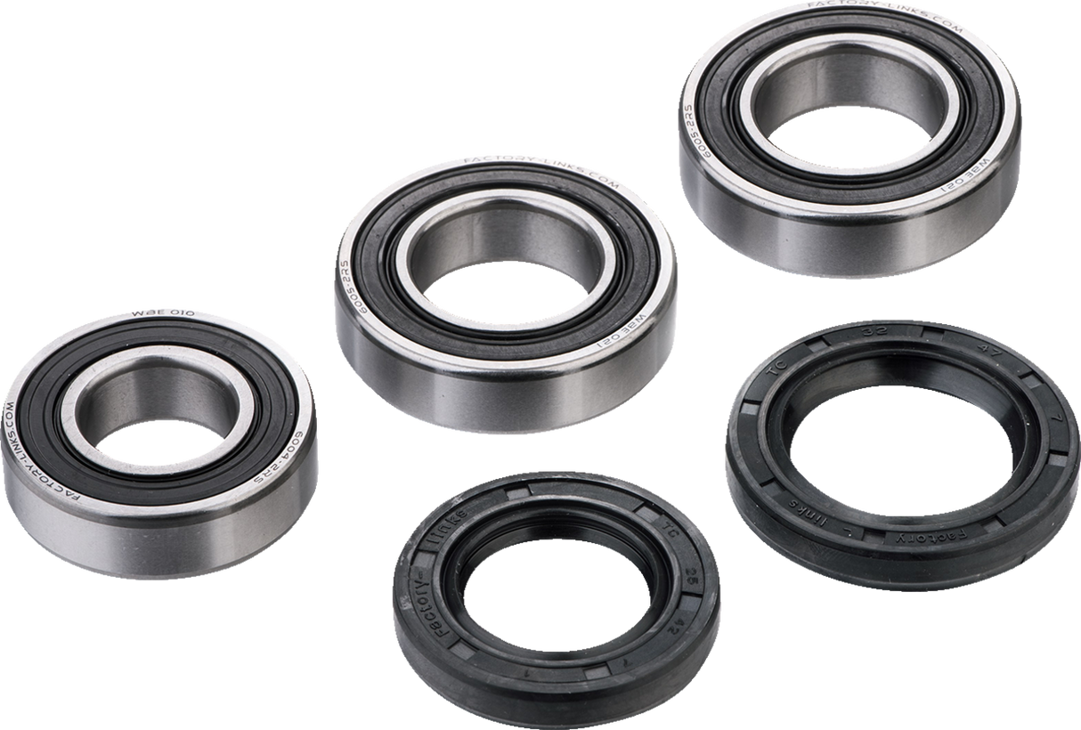 FACTORY LINKS Wheel Bearing Kit - Rear RWK-G-007