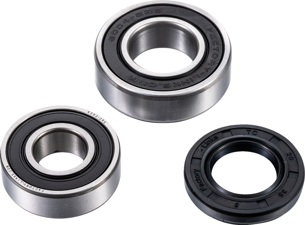 FACTORY LINKS Wheel Bearing Kit - Front Left/Right AFW-H-007
