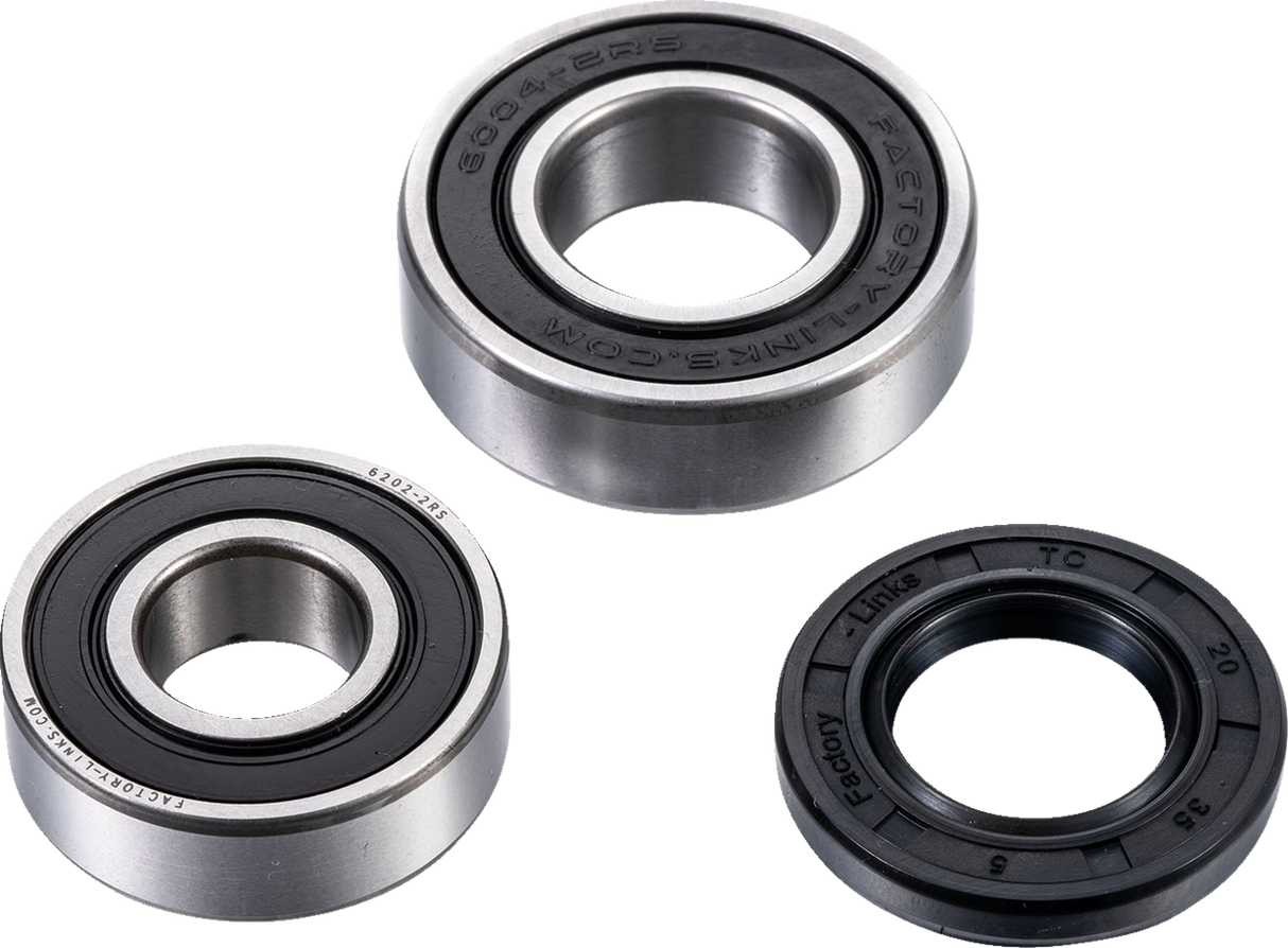FACTORY LINKS Wheel Bearing Kit - Front Left/Right AFW-H-008