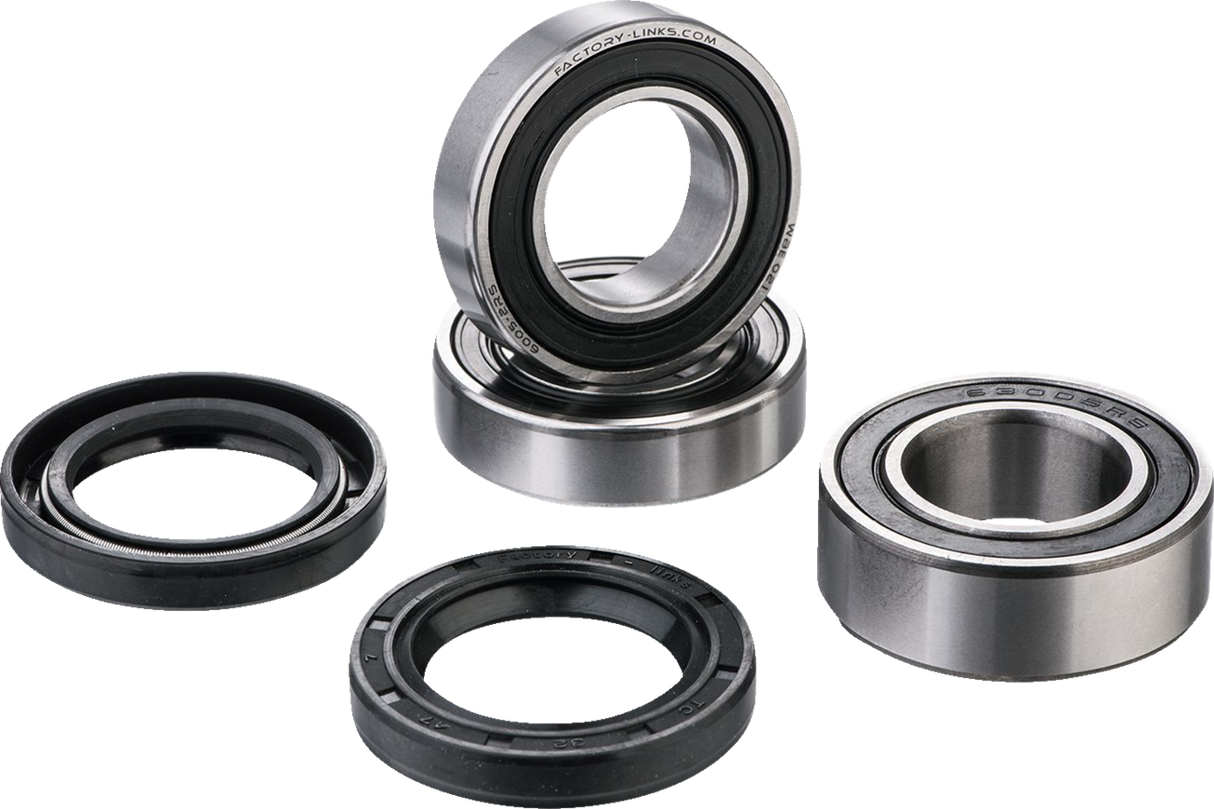 FACTORY LINKS Wheel Bearing Kit - Rear RWK-Q-011