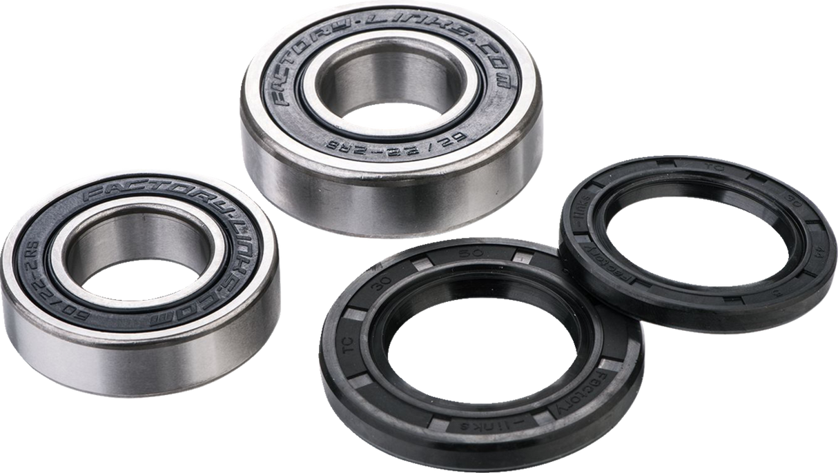 FACTORY LINKS Wheel Bearing Kit - Rear RWK-Y-146