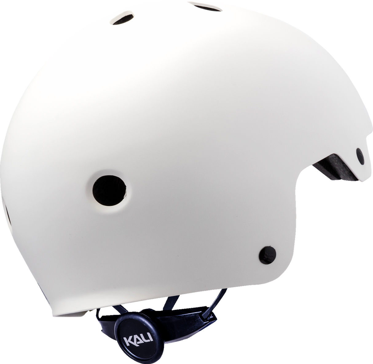 KALI Maha 2.0 Helmet - White - S/M 0230422136 - Cycle City Outdoors