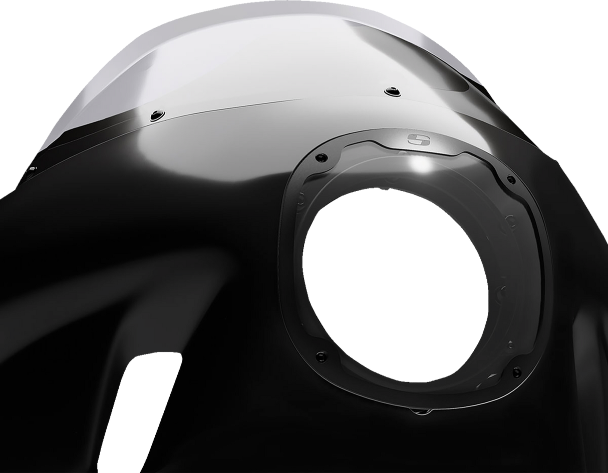 SADDLEMEN Fairing Lowers 15589-001