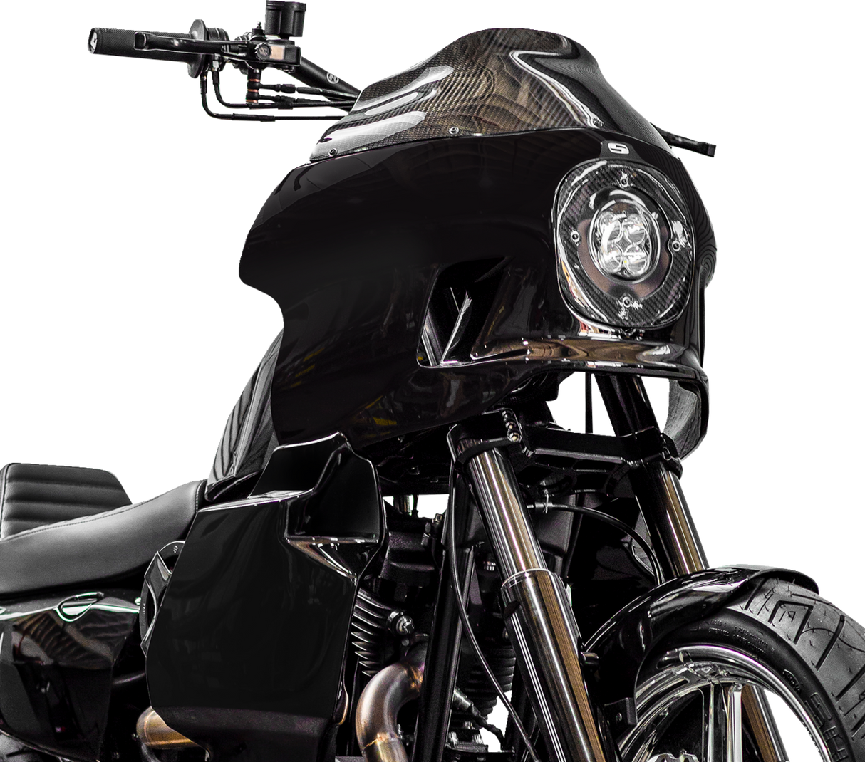 SADDLEMEN Fairing Lowers 15589-001