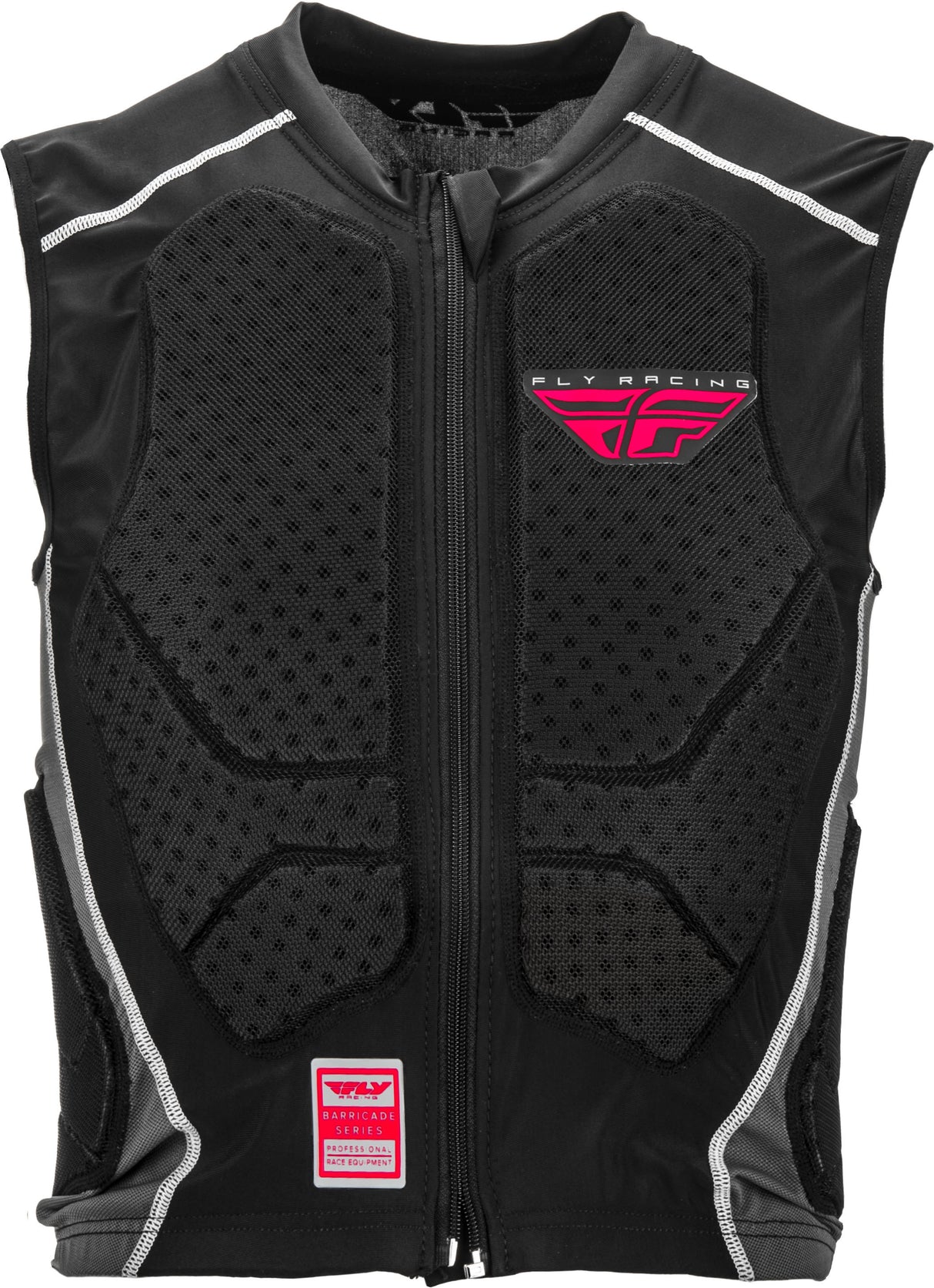 Barricade Zip Vest Lg/Xl - Cycle City Outdoors