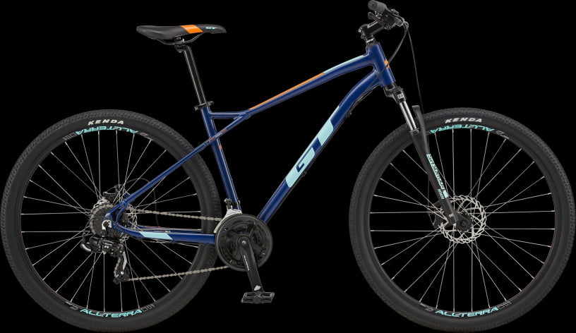 GT - 2022 Aggressor Expert L Blue