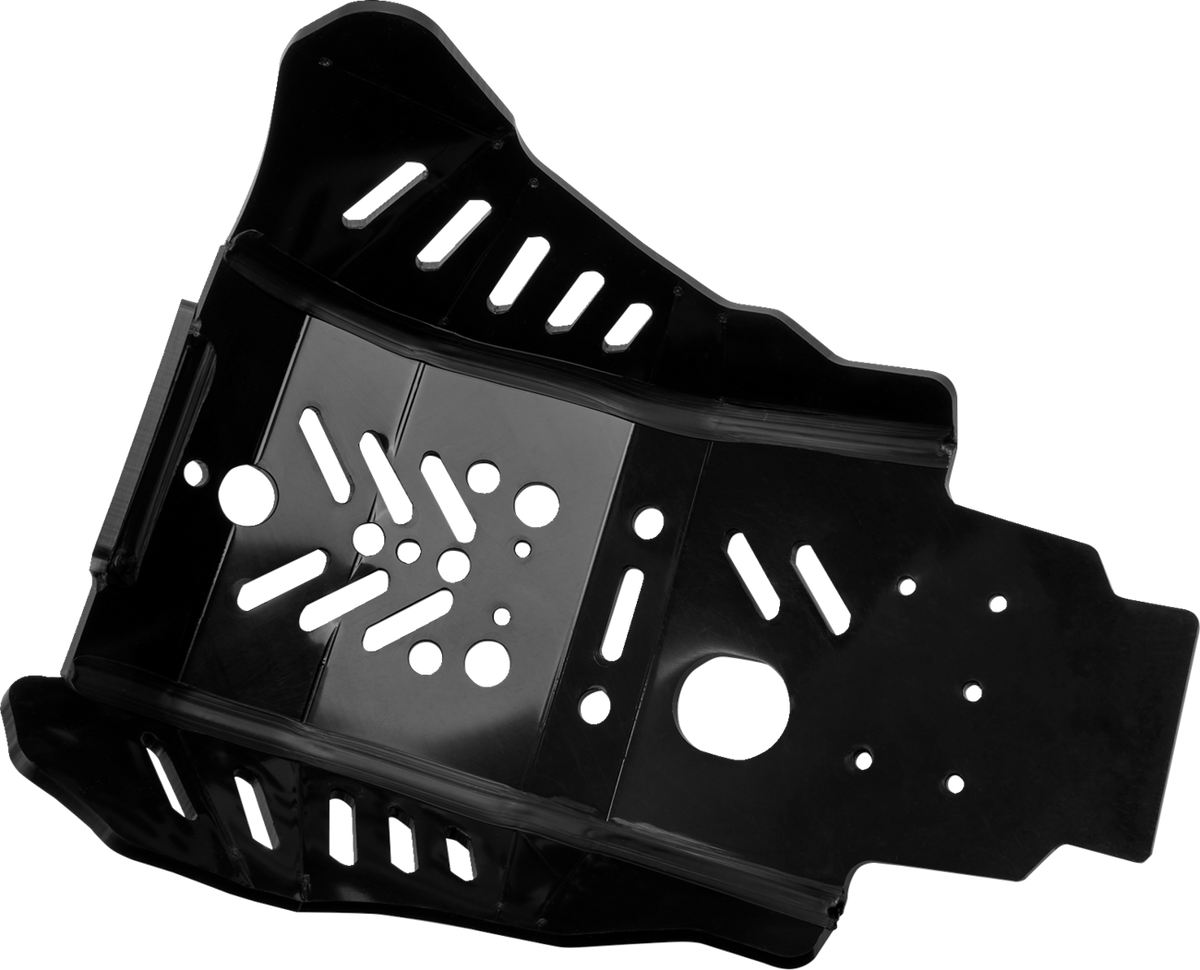 Axp Racing AX1575 Skid Plate - Black - Honda - CRF '21-'26 | Off-Road