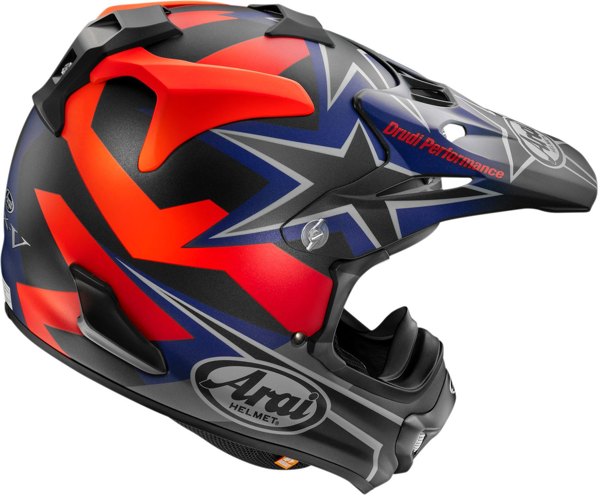 Arai Helmets - VX-Pro4 Helmet - Stars & Stripes