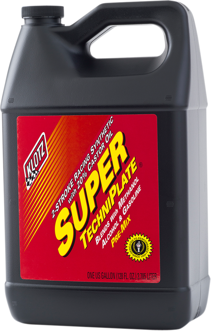 KLOTZ OIL Synthetic Premix 2-Stroke Oil - 1 U.S. gal. KL-101