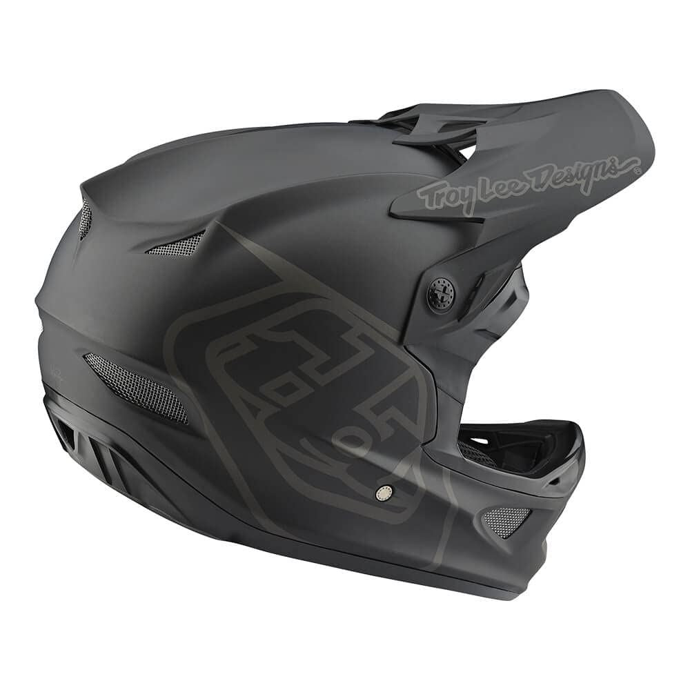 Troy Lee - D3 Fiberlite Helmet (Open Box) - Cycle City Outdoors
