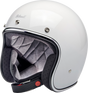 BILTWELL Bonanza Helmet - Gloss White - XL 1001-164-205