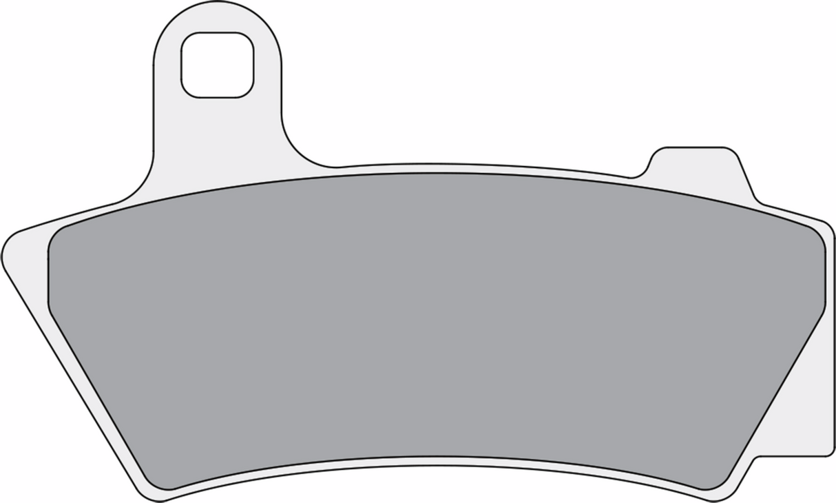 DP BRAKES Sintered Brake Pads DP710 - Cycle City Outdoors
