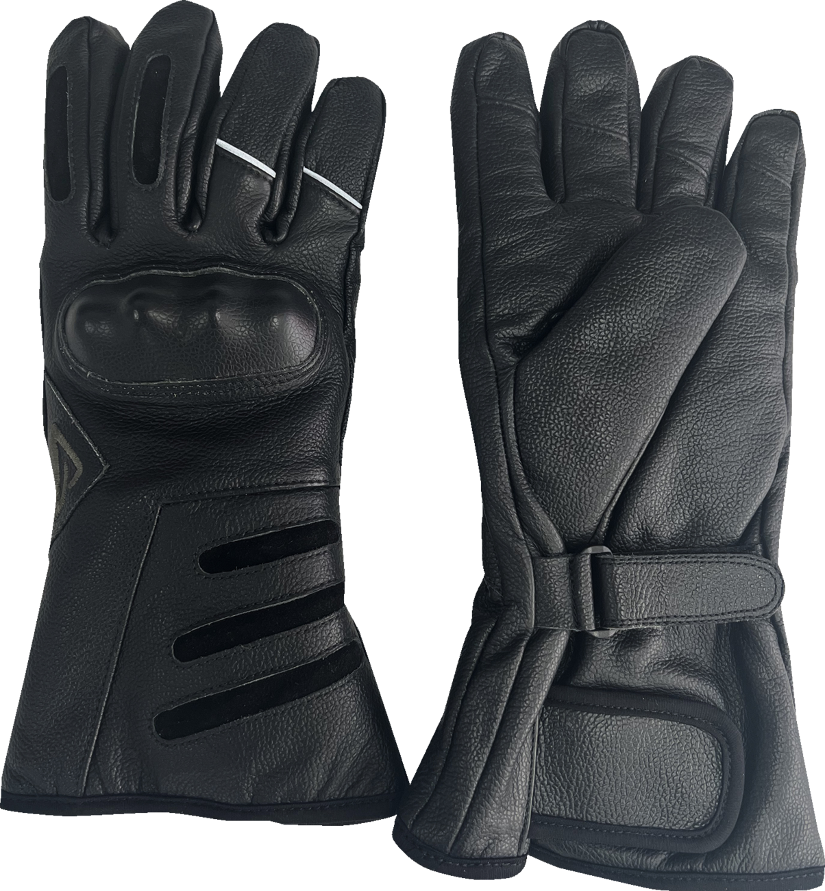 GEARS CANADA Knuckle Armor Heated Gloves - Medium 100387-1-M