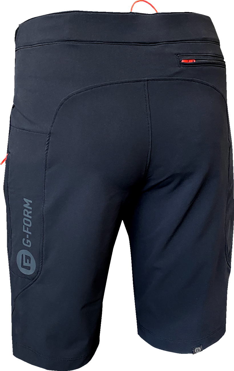 G-FORM Men's Rhode Shorts - Charcoal - Large OS9700285 - Cycle City Outdoors
