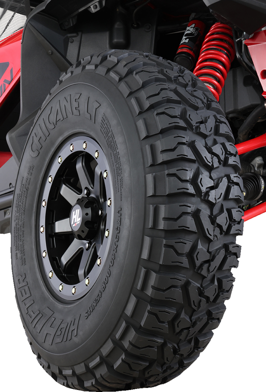 HIGH LIFTER Tire - Chicane LT - Front/Rear - 35x10R15 - 8 Ply 001-2449HL