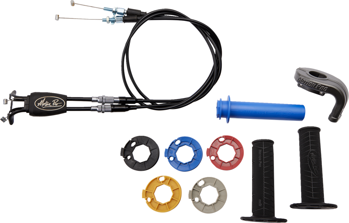 MOTION PRO Throttle Kit - Rev3 01-2944