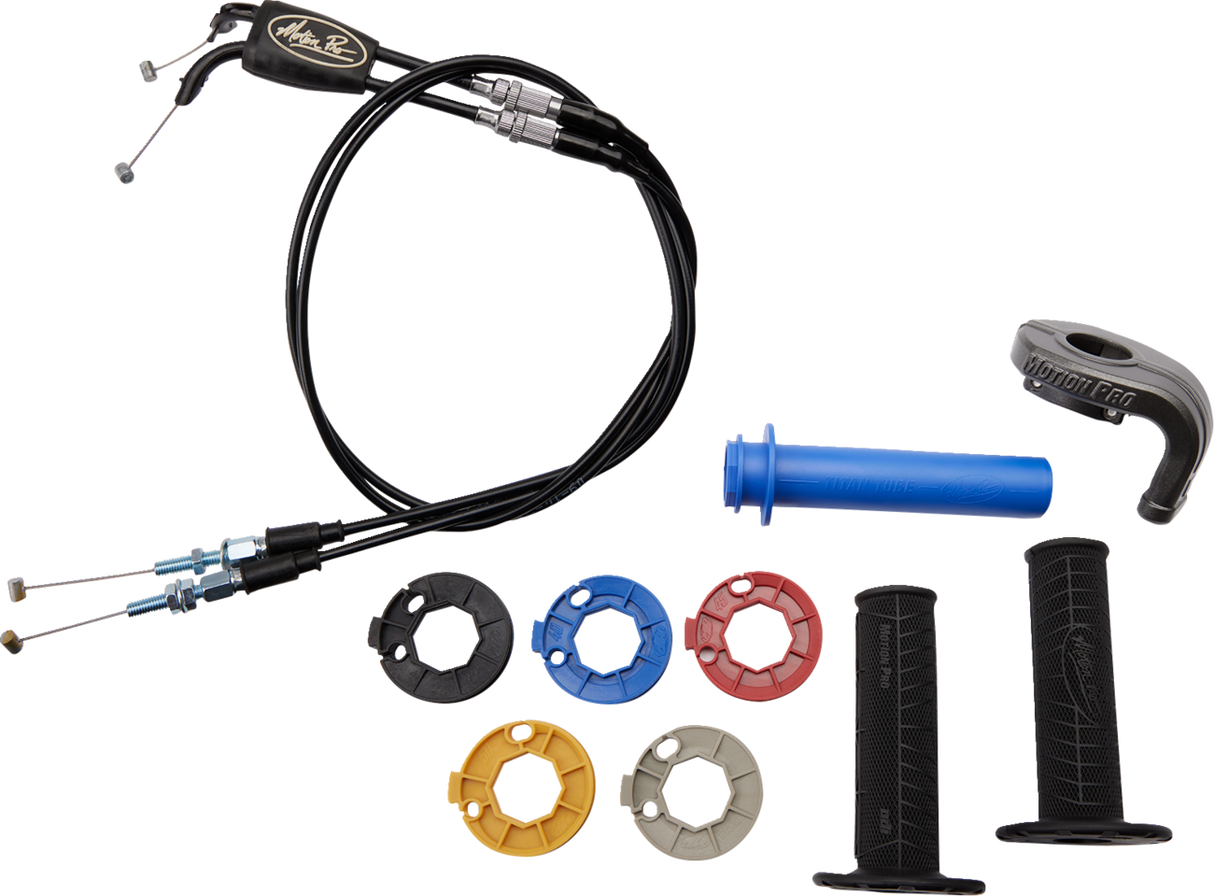 MOTION PRO Throttle Kit - Rev3 01-2971