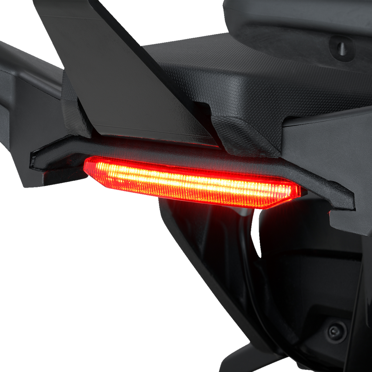 SHOW CHROME Rear Light - Red Lens - Ryker 41-424R