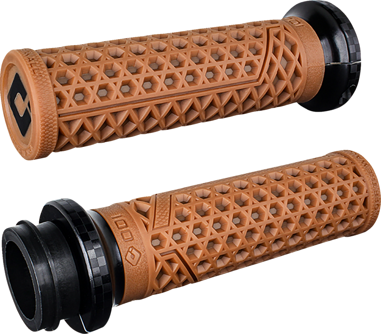 ODI Grips - Vans - Indian - Gum/Black V31VITWGR-BC