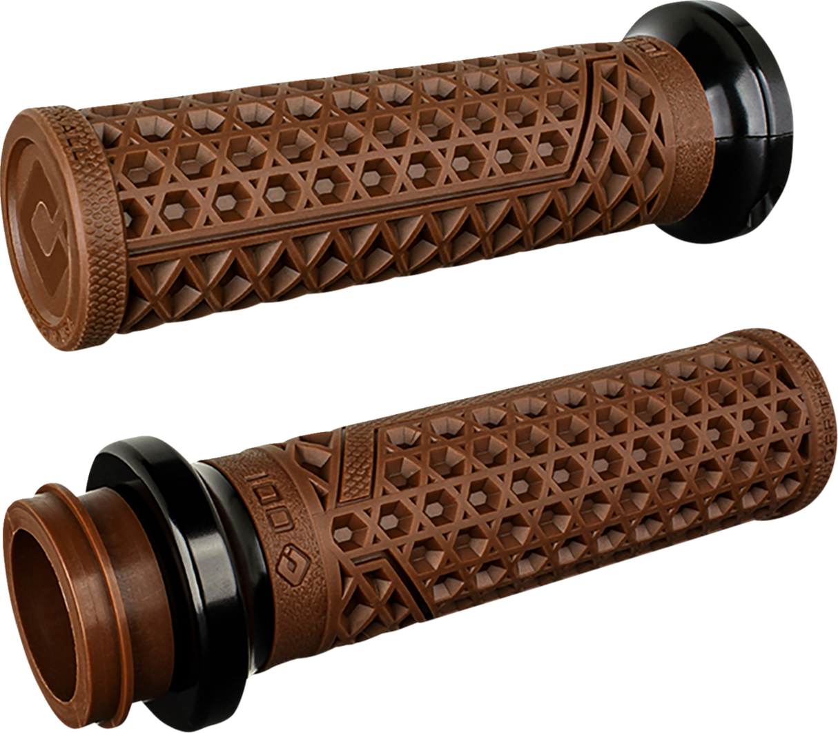 ODI Grips - Vans - Indian - Brown/Black V31VITWN-B