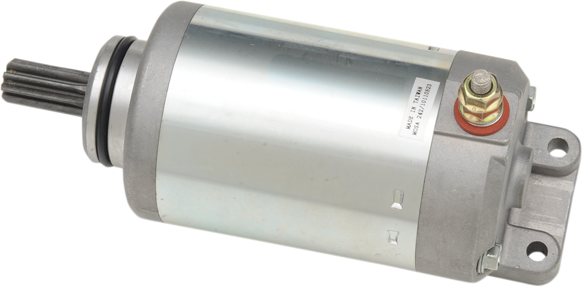 RICK'S MOTORSPORT ELECTRIC 61-321 Starter Motor - Arctic Cat/Suzuki | ATV/UTV